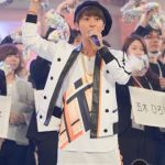 AAAががNHK紅白で出演者達と共にタオルを回しAAA旋風を巻き起こす!