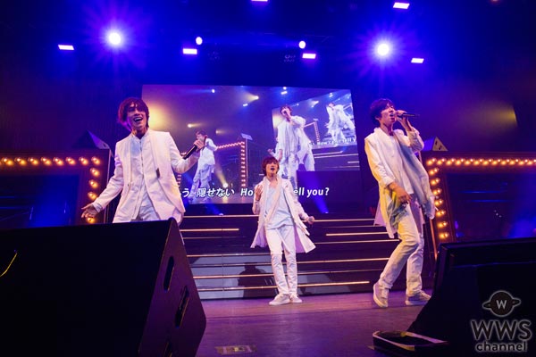 【ライブレポート】神木隆之介、小関裕太らハンサム25人が歌って踊る『HANDSOME FESTIVAL 2016』開催！「皆さんからパワーを貰って感謝の気持ちしかない」