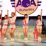 K-POPグループ・AOAが『WOW WAR TONIGHT〜時には起こせよムーヴメント girls ver.』でSEXYすぎるライブパフォーマンスを披露！ 小室哲哉「日本でK-POPの一番になって欲しい」