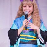 ぺこ・りゅうちぇるが振袖、袴姿でファッションショーに登場！仲良しの秘訣は「思った事を溜めこまずに言うこと」