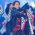 天下人・豊臣秀吉をイメージした中田敦彦 降臨！RADIO FISHがNHK紅白リハで『PERFECT HUMAN』を響かせる！