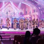 E-girlsがセクシー衣装でNHK紅白リハに登場！ダイナミックなダンスパフォーマンスを披露！