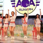 K-POPグループ・AOAが『WOW WAR TONIGHT〜時には起こせよムーヴメント girls ver.』でSEXYすぎるライブパフォーマンスを披露！ 小室哲哉「日本でK-POPの一番になって欲しい」