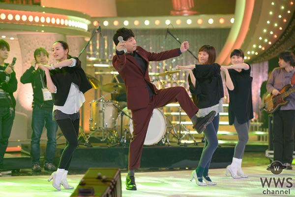 星野源が恋ダンスでNHK紅白リハ参戦！新垣結衣へ「もし一緒にダンスしてもらえたら嬉しいです（笑）」
