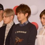 AAAが7人で7回目のNHK紅白リハーサルに登場!「今まで応援してくれた人達に感謝の気持ちでいっぱいです」