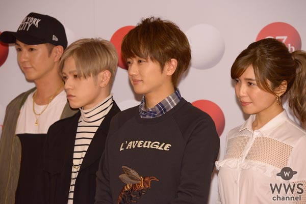 AAAが7人で7回目のNHK紅白リハーサルに登場！「今まで応援してくれた人達に感謝の気持ちでいっぱいです」