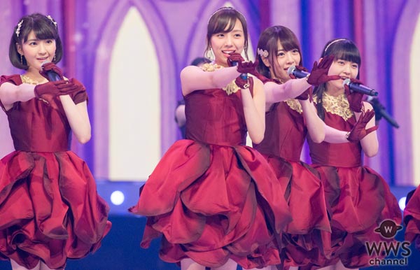 乃木坂46 橋本奈々未が最後のNHK紅白に向けてリハーサル！「本番も頑張ります」