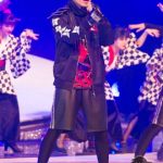 天下人・豊臣秀吉をイメージした中田敦彦 降臨！RADIO FISHがNHK紅白リハで『PERFECT HUMAN』を響かせる！