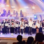 AAAがNHK紅白で出演者達と共にタオルを回しAAA旋風を巻き起こす！