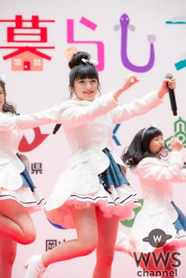 【ライブレポート】長野県新メンバーも登場！AKB48 チーム8「第2回 いいね！地方の暮らしフェア」で特別ライブ！