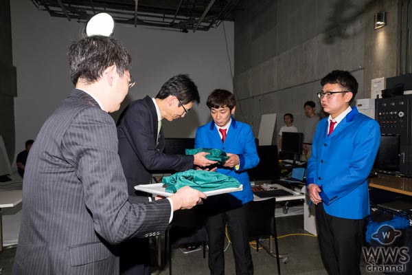 M-1王者の銀シャリが優勝直後に大急ぎのCM撮影！『日清のどん兵衛』パッケージの顔になるはずが！？