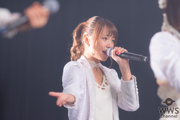 【ライブレポート】SUPER☆GiRLSがデビュー6周年記念公演を開催！「皆さんと笑顔になって夢を叶えていきたい」
