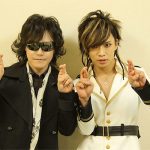 【動画】X JAPAN ToshlがA9 ヒロトと2ショットインタビュー！2015年以来の共演で熱く語る！