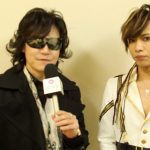 【動画】X JAPAN ToshlがA9 ヒロトと2ショットインタビュー！2015年以来の共演で熱く語る！