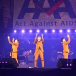 Da-iCEがAct Against AIDS（AAA）に登場！来年の日本武道館ワンマンにも期待が高まる堂々としたパフォーマンス！