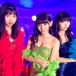 SUPER☆GiRLSがセクシーボディコン姿を新曲『恋☆煌メケーション!!!』MVで披露！