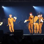 【動画】1/17武道館ワンマンライブを控えたDa-iCEがエイズ啓発チャリティーイベントに登場！