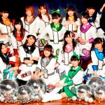 SUPER☆GiRLSがセクシーボディコン姿を新曲『恋☆煌メケーション!!!』MVで披露！