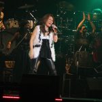 【動画】大黒摩季が日本武道館のエイズ啓発チャリティイベント AAA(アクト・アゲインス ト・エイズ)「で「ら・ら・ら」を熱唱！