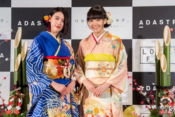 松井愛莉の天然爆発！三吉彩花とのドッキリ記者会見で披露した書き初めが意外な展開へ！？
