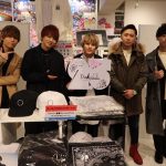 Da-iCEメンバーがゲリラ降臨で騒然！原宿がDa-iCEコラボレーションで一色に！