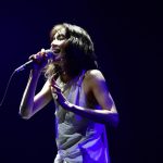 ミステリアスかつ限りなくピュアな歌姫・Coccoがカウントダウン・ジャパンで独特の世界観にオーディエンスを引き込む！