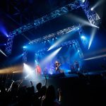 ヴィジュアル系バンドDECAYSが、COUNTDOWN JAPAN 16/17で妖艶なライブパフォーマンスを見せつける！