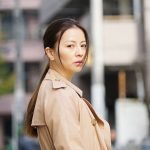 ファッションリーダー・香里奈が流行を作る？！トレンチコートが「嫌われる勇気」で注目集める！！