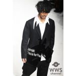 EXILE、三代目JSBの小林直己が2度目のパリコレ出演！個性的な新作スタイリングを見事に着こなす！