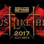 SPYAIR 国立代々木競技場第一体育館でファイナル！SPYAIR初のバラードシングル発売や1万人超え単独野外ライブなど2017年も目が離せない！