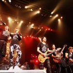 BREAKERZ 10番勝負の初戦はGRANRODEO！「OOM！大阪、思いっきり、盛り上がって行こうぜ！」