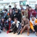 THE RAMPAGE from EXILE TRIBEがメジャーデビュー記念イベントをラゾーナ川崎で開催！