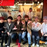 Da-iCEメンバーがゲリラ降臨で騒然！原宿がDa-iCEコラボレーションで一色に！