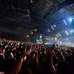 WANIMAが今年もCOUNTDOWN JAPAN16/17に登場！溢れるばかりの笑顔で熱い想いを伝え続けた彼らにファンも全力で応える。