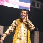 ピコ太郎が東京オートサロン2017でPPAPを披露！「ヒョウ柄にカスタムした車を探しました」