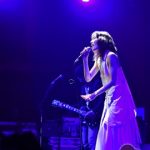 ミステリアスかつ限りなくピュアな歌姫・Coccoがカウントダウン・ジャパンで独特の世界観にオーディエンスを引き込む！