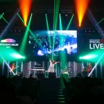 2017年 大黒摩季始動！東京オートサロンで見せた名曲連発の歓喜のステージ！「こちら側から沢山エナジーを送っていきます！」