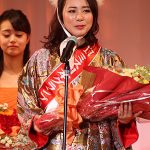 ミス日本,高田紫帆