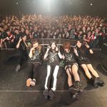 ガールズ・メタル・シーンを代表するバンド、Mary’s Blood、 ツアー・ファイナルを収めたライブ映像作品リリース決定、 さらにアンコール・ワンマン・ライブも発表！