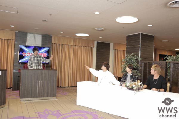 BLUE ENCOUNTが抱える問題に迫る特別番組がスペースシャワーTVにてオンエア！