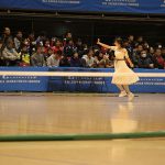 第57回 東京インドア全日本ソフトテニス大会で正統派美少女アイドルグループ・さくらシンデレラがライブ出演！