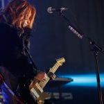 ヴィジュアル系バンドDECAYSが、COUNTDOWN JAPAN 16/17で妖艶なライブパフォーマンスを見せつける！