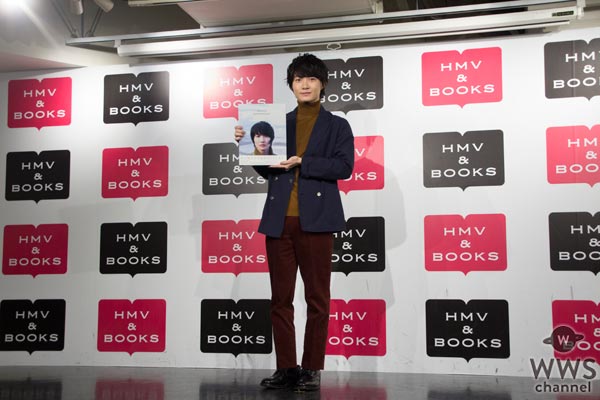 神木隆之介が写真集＆DVDブックについて語る！「普段見せたことがない、力が抜けている表情を見ていただけると思います」