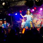 PASSPO☆がバンドとダンスの二面性に特化した全国ツアー『歌って踊って奏でるツアー』をスタート！