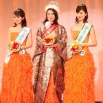 大阪大学2年 高田紫帆さんが2017ミス日本グランプリ！ 「歴代の受賞の方に恥じないように精進」