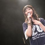 スパガ 溝手るかが20歳の誕生日にソロライブ開催！シンガーソングライターへの夢の一歩を感じるライブに志村理佳、渡邉ひかるもサプライズ登場！