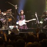 新山詩織 TSUTAYA O-EASTにて全国ツアー2016-2017「ファインダーの向こう」のツアーファイナル!