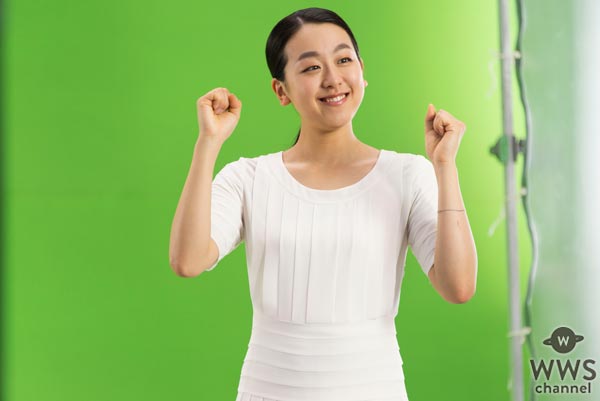 浅田真央がECC CMに登場！新年メッセージや浅田舞への想いを語る！「姉が人生の中で刺激になった人」