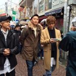 Da-iCEメンバーがゲリラ降臨で騒然！原宿がDa-iCEコラボレーションで一色に！