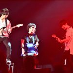 キュウソネコカミが今年もCOUNTDOWN JAPANに出演！レキシとのコラボ曲や定番曲含む、全９曲を熱唱！